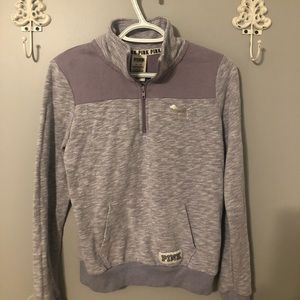 PINK lavender sweatshirt